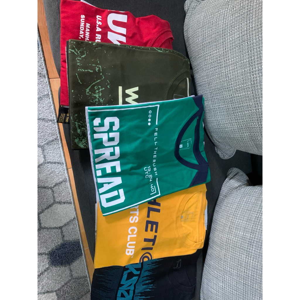 Kaos T-Zone Matahari