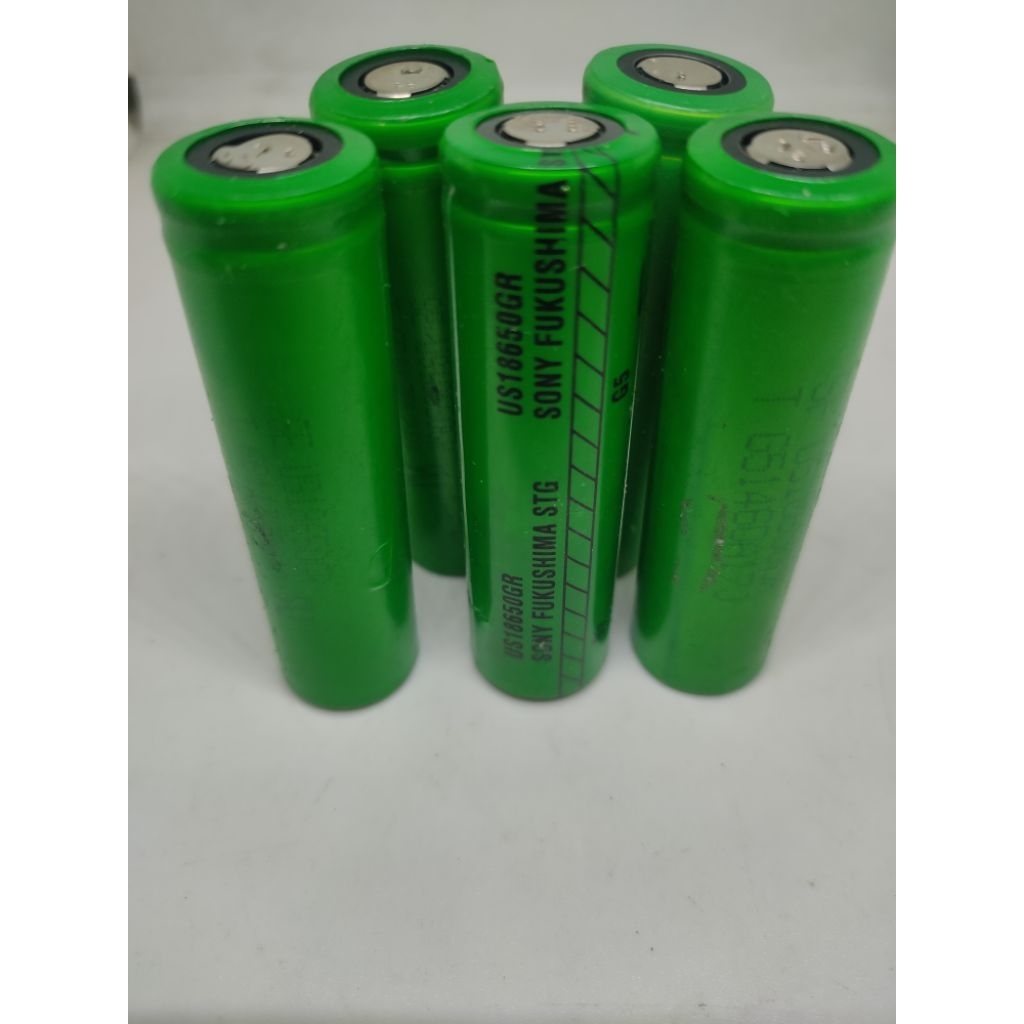 Batre bekas Laptop Sony 18650