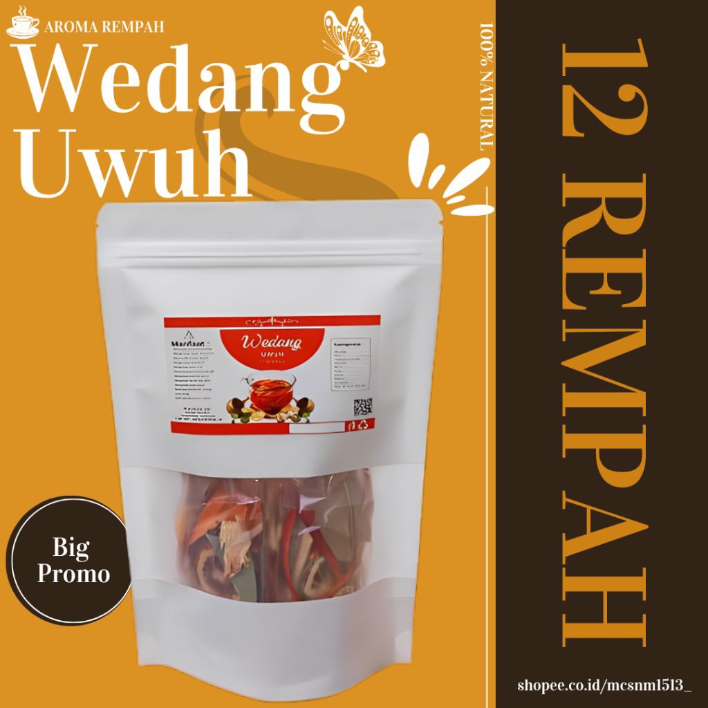 

Wedang uwuh plus gulabatu khas Imogiri Yogyakarta ( Extra Habbatussauda Serah Adas Klabet dll )