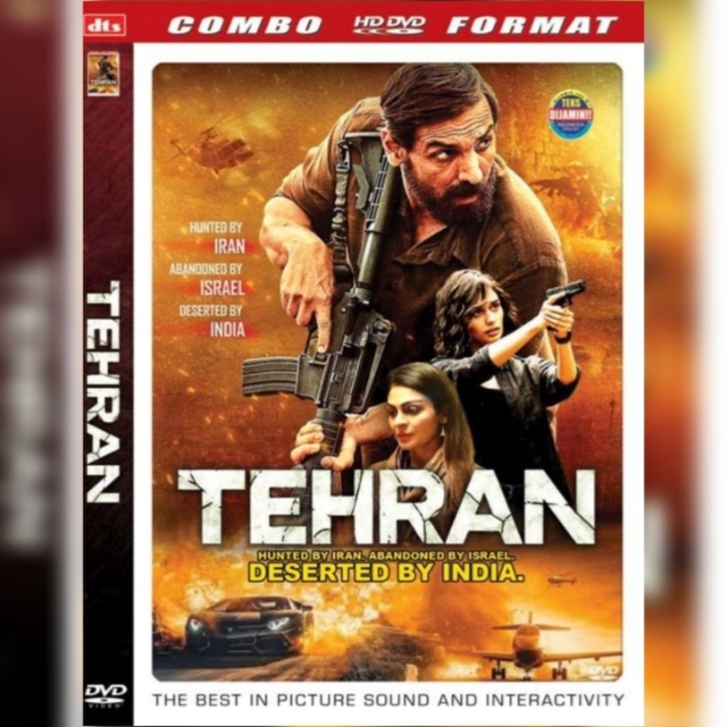 KASET FILM TEHRAN .2025 - TERBARU - HD