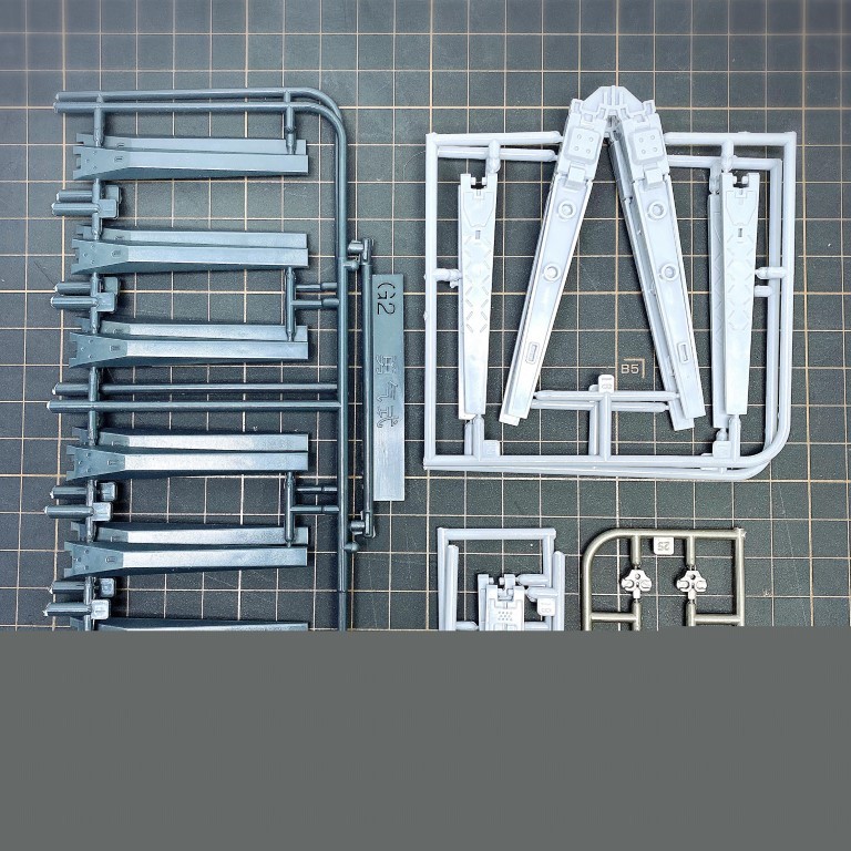 XFS HG 1:144 Hi Nu Influx Part Funnel