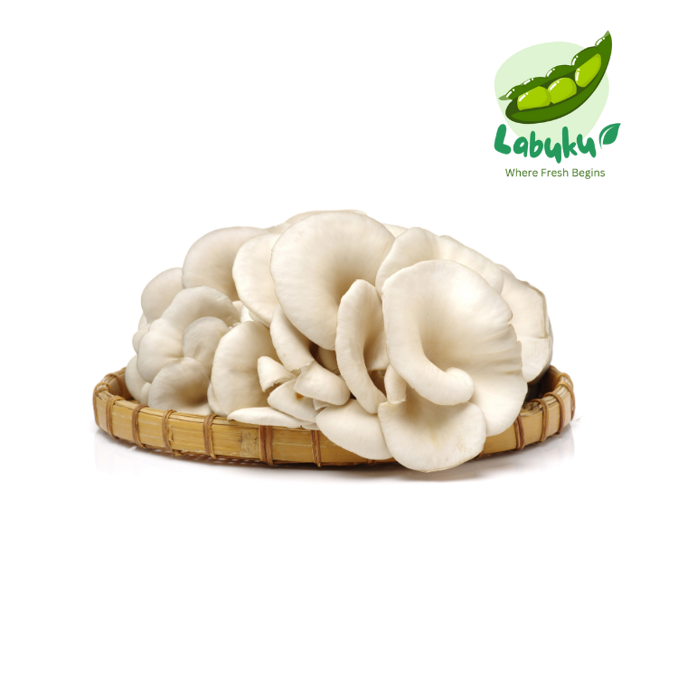 

Labuku – Jamur Tiram Segar Premium Lokal 250gr