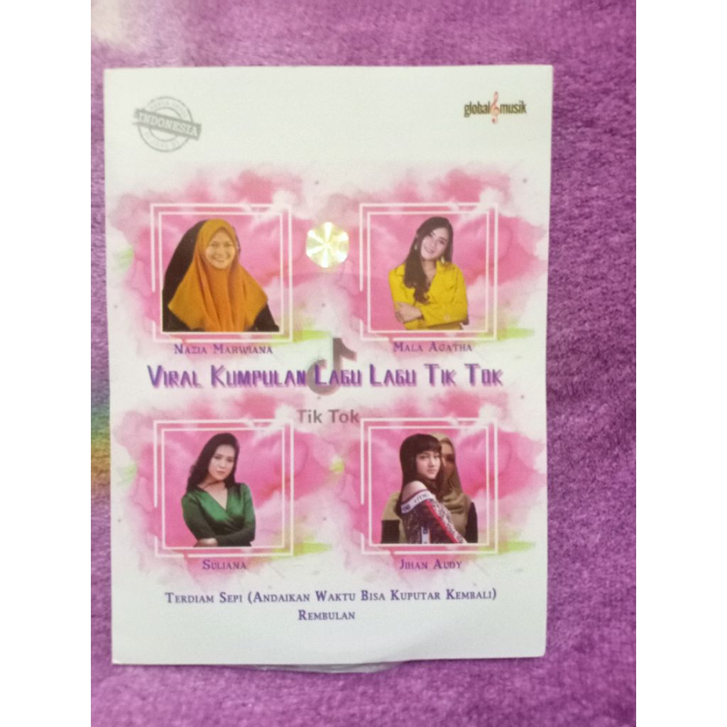 VCD KOPLO TERDIAM SEPI