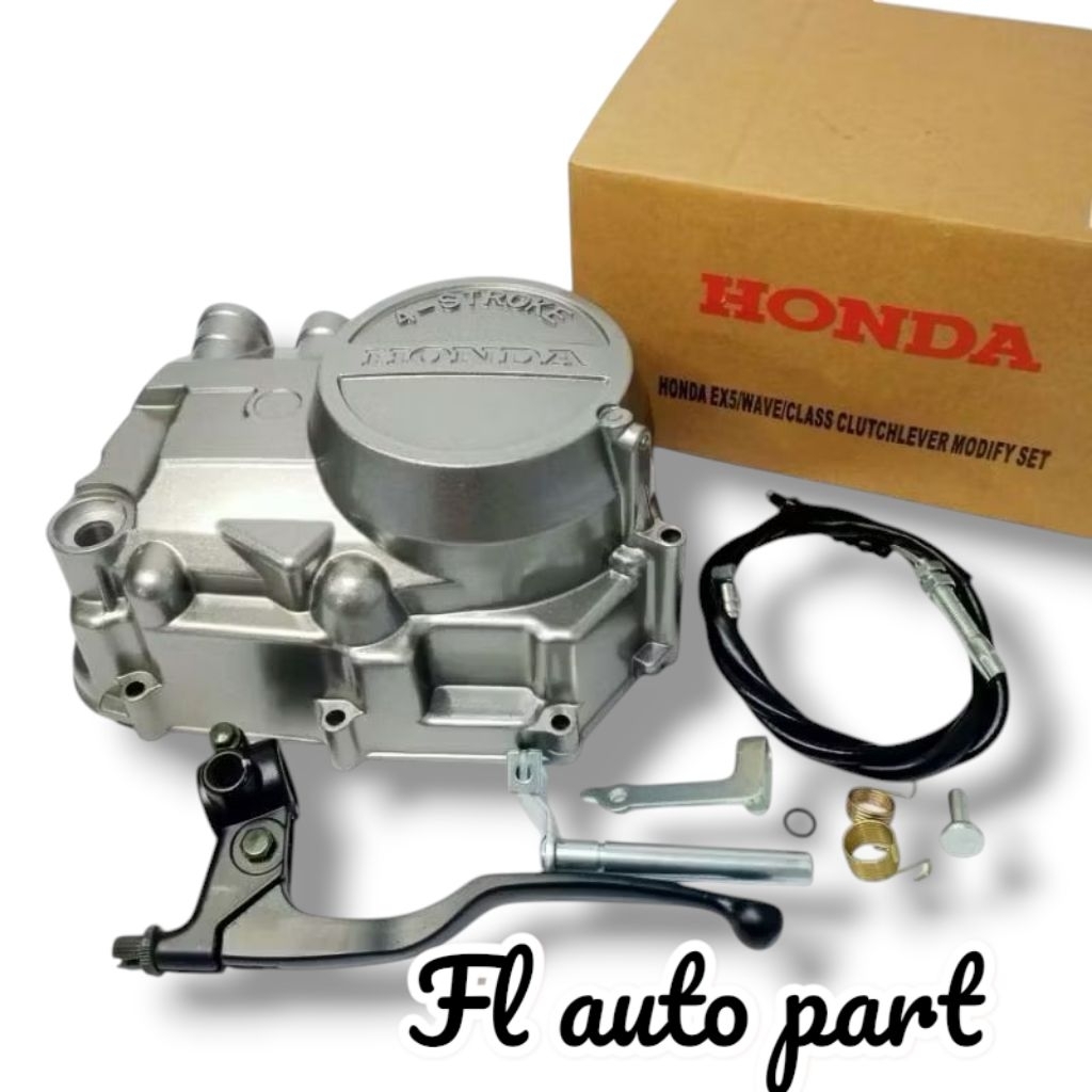 Bak Kopling Supra lama Grand Supra fit Lengkap