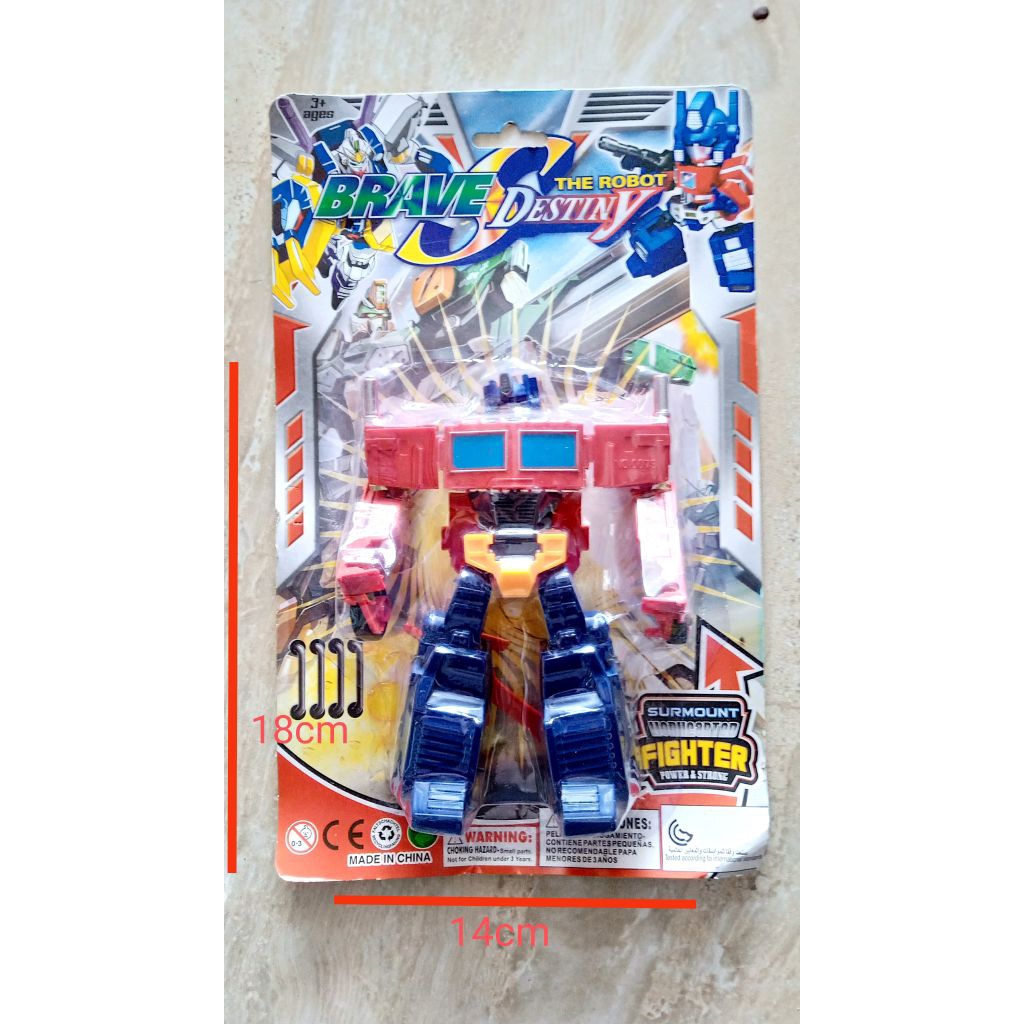 Robot Optimus Prime (Transformer)