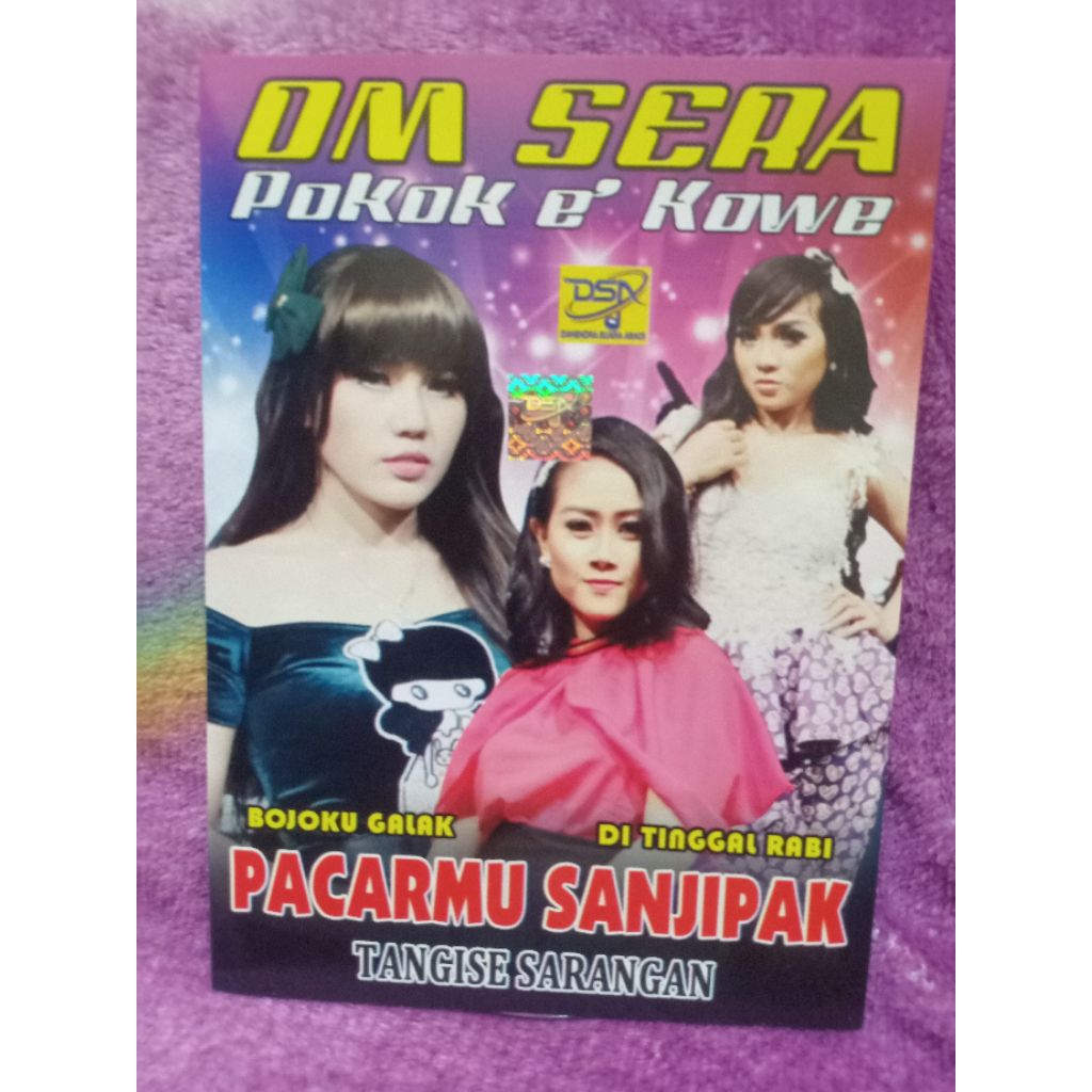 VCD OM SERA POKOK E KOWE