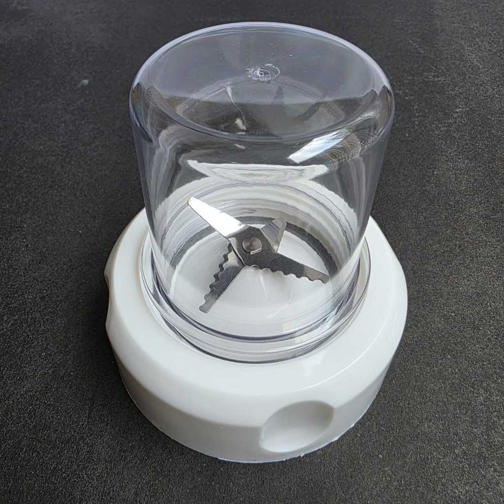 Gelas Bumbu Blender Philips Plastik Hr 2815