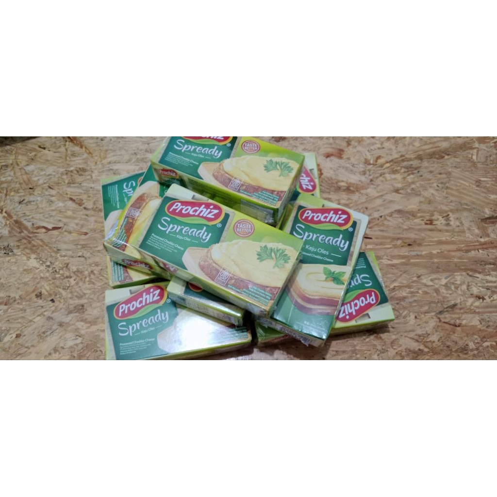 

keju prochiz spready