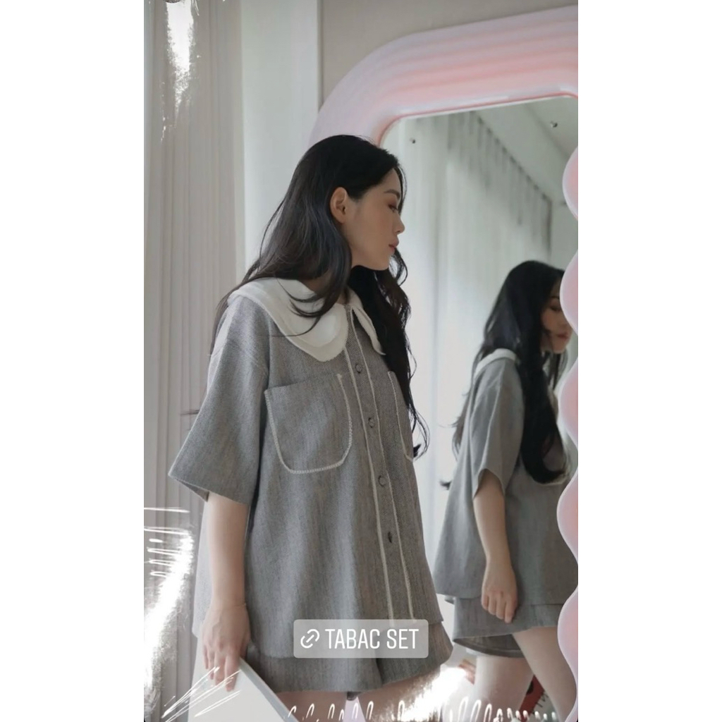 Array ID Tabac Set Preloved