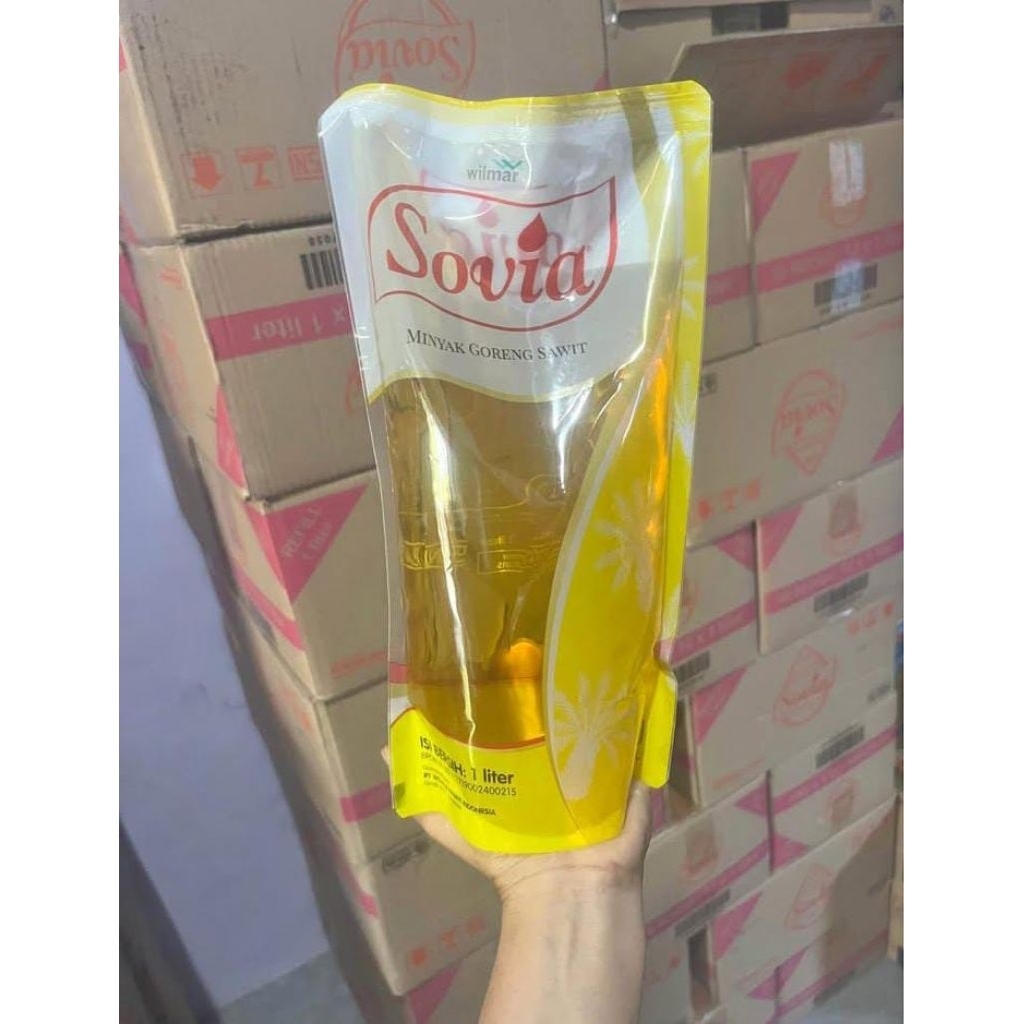 

minyak Sovia 1lt (tolng chat dulu)