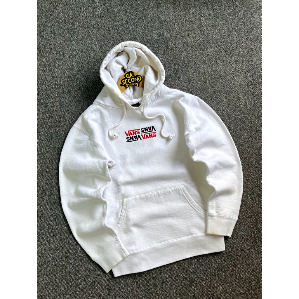 hoodie vans second