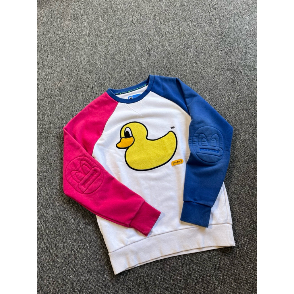 crewneck pancoat second