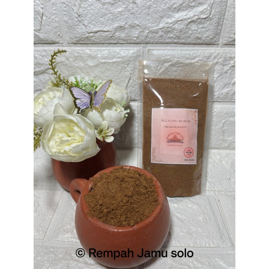 

Bumbu Ngoyang/Ngohiong (Five Spices) Bubuk kemasan 100 gr