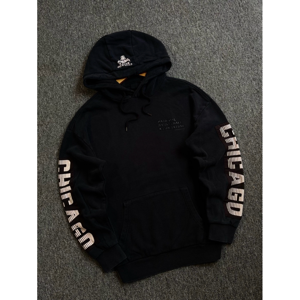 hoodie chicago bulls second