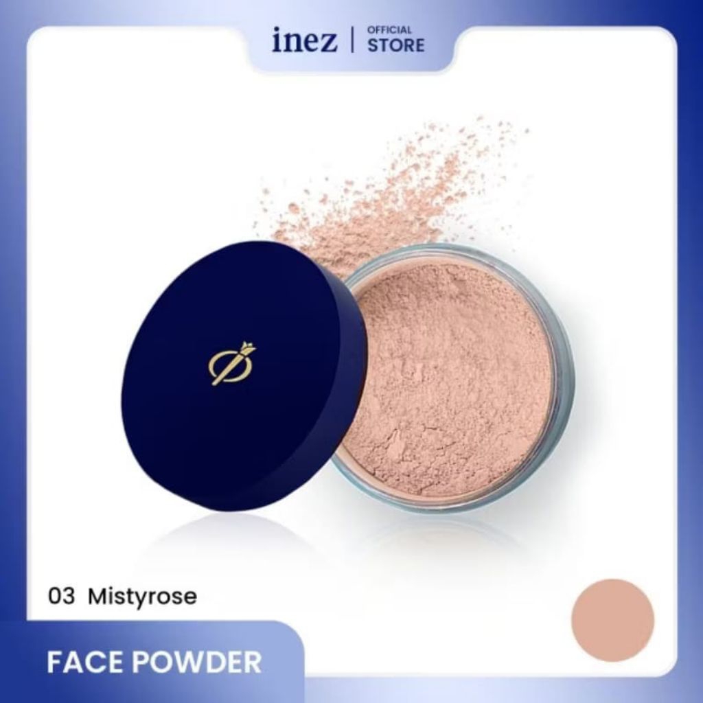 Inez Bedak tabur /Face powder inez