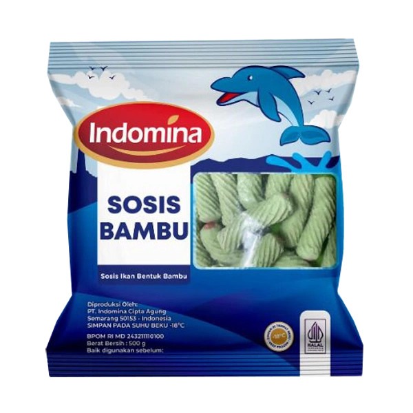 

Indomina Sosis Bambu