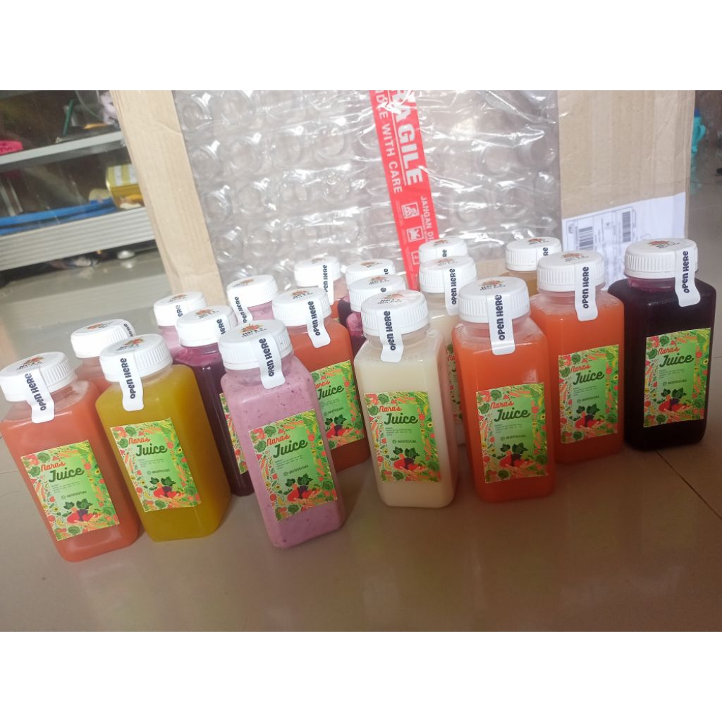 

Juice Buah Murni