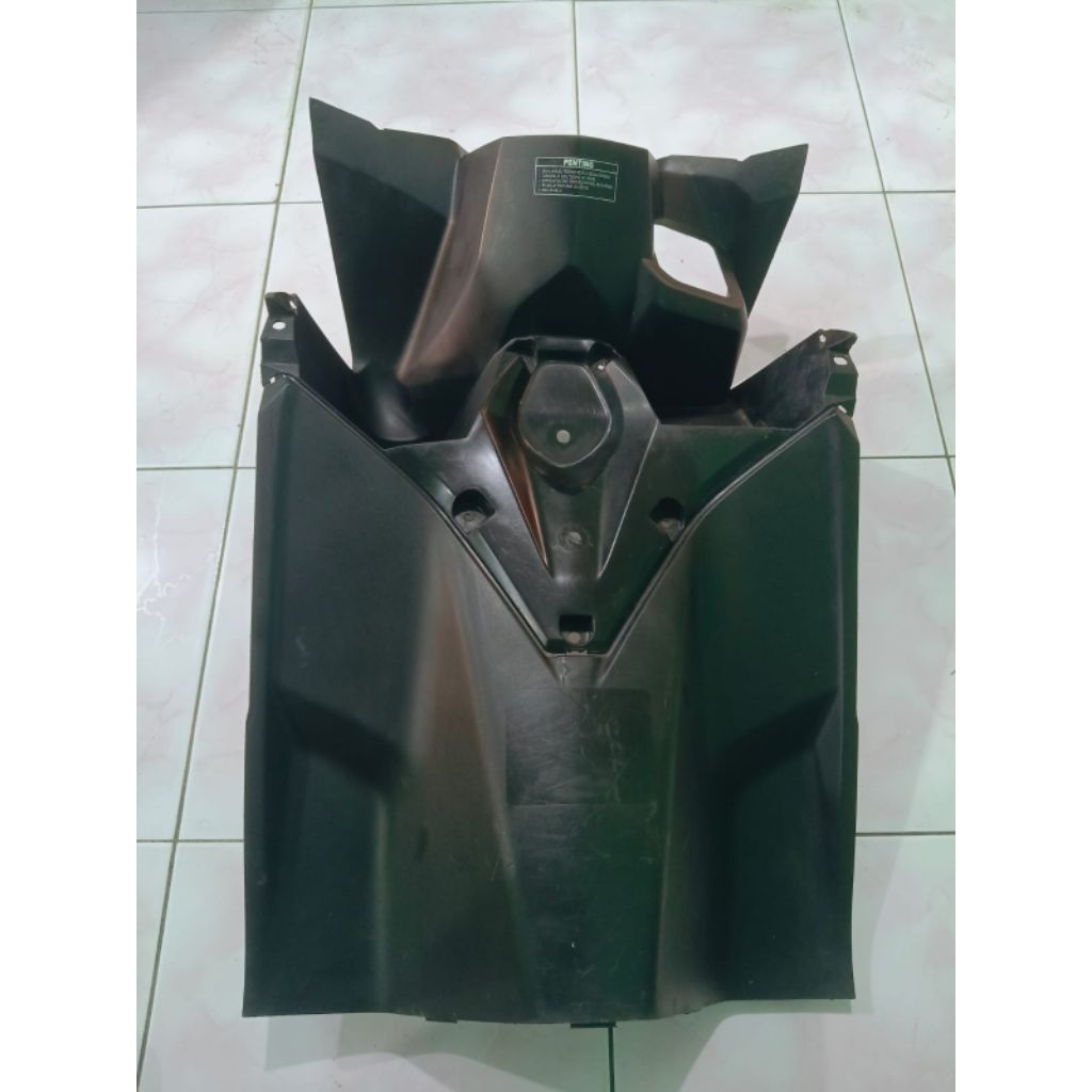 Cover dashboard leksil kunci Honda Vario 125 150  new tahun 2018 2022 original bekas copotan motor