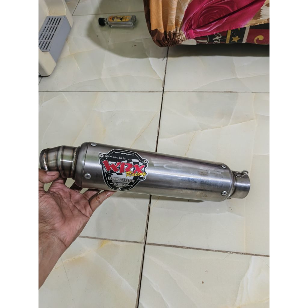 WRX GP5 K1 25cm ORIGINAL inlet 50