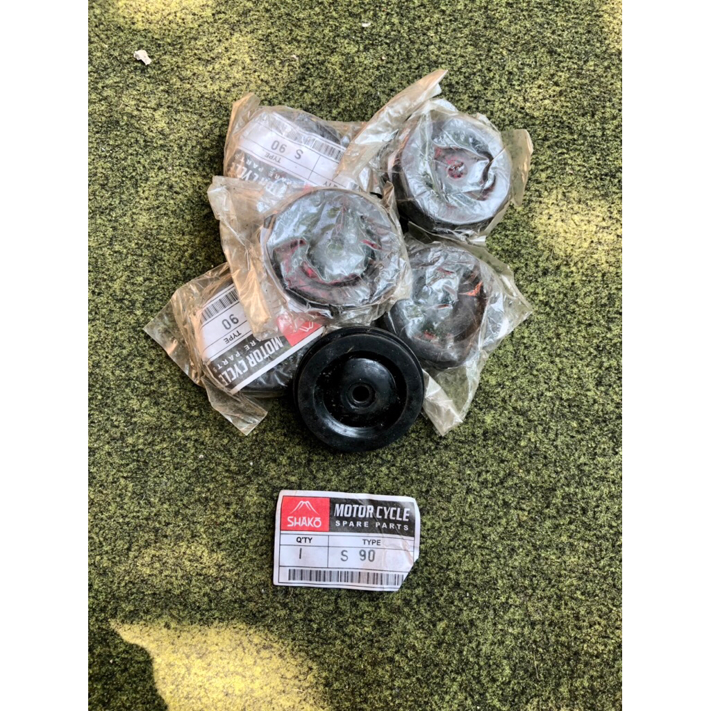 roll rantai keteng kamprat tengah honda s90 c90 cs90 s90z cl90 nos hight quality