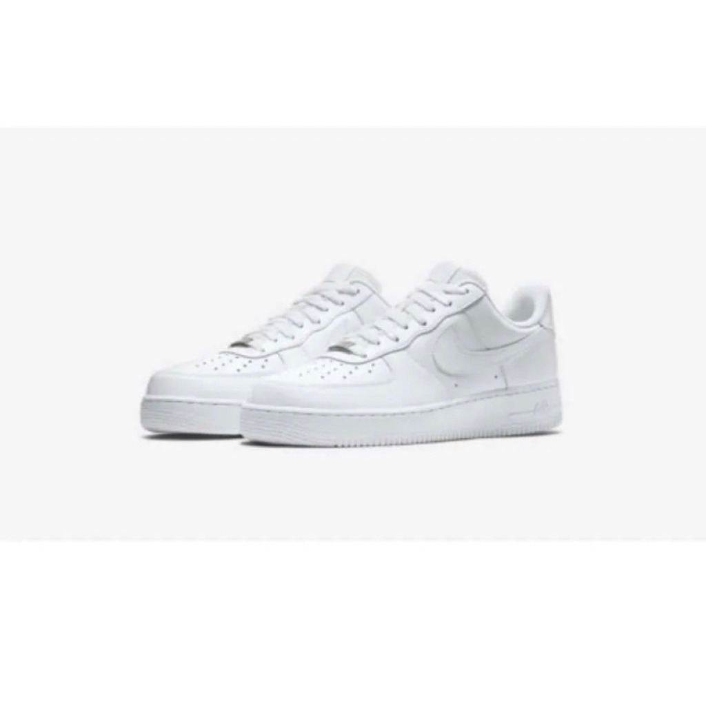 NIKE AF 1 TRIPLE WHITE