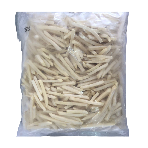 

French Fries Shoestring 4x2,5gr