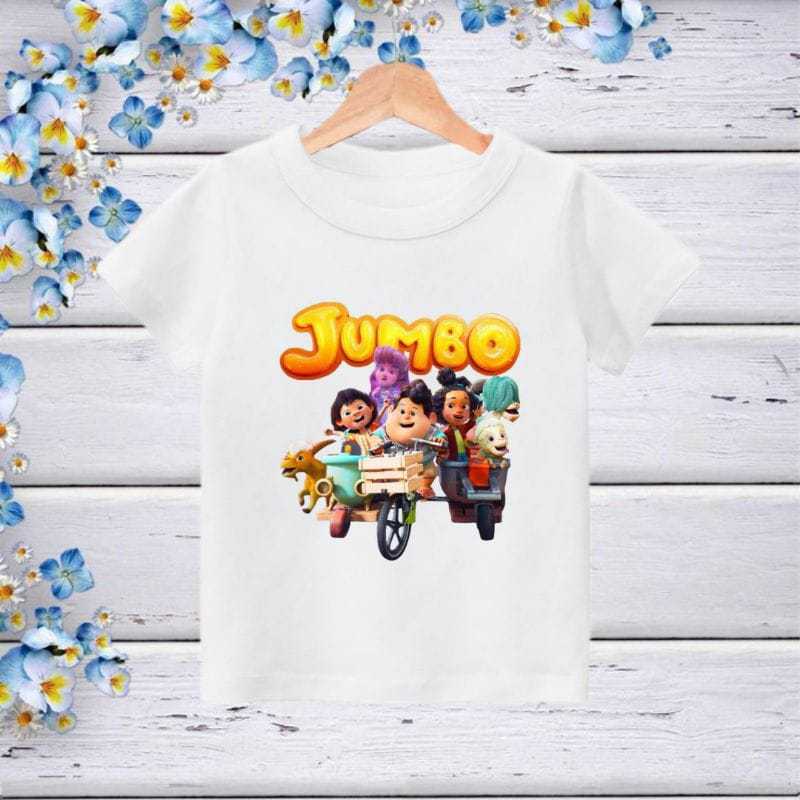 Kaos Anak-anak/ Baju Distro Anak/ JUMBO BERSEPEDA