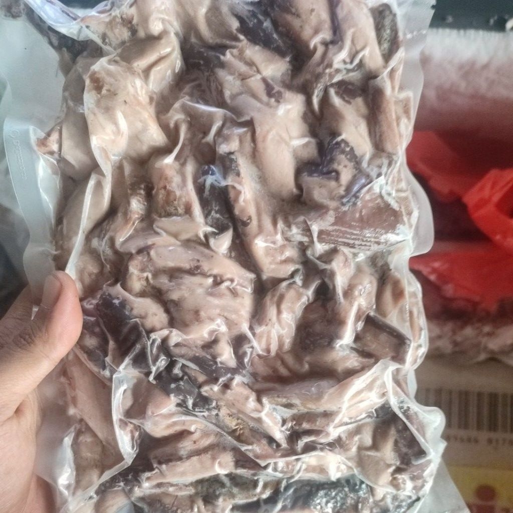 

Cakalang asap suir grosir 5kg