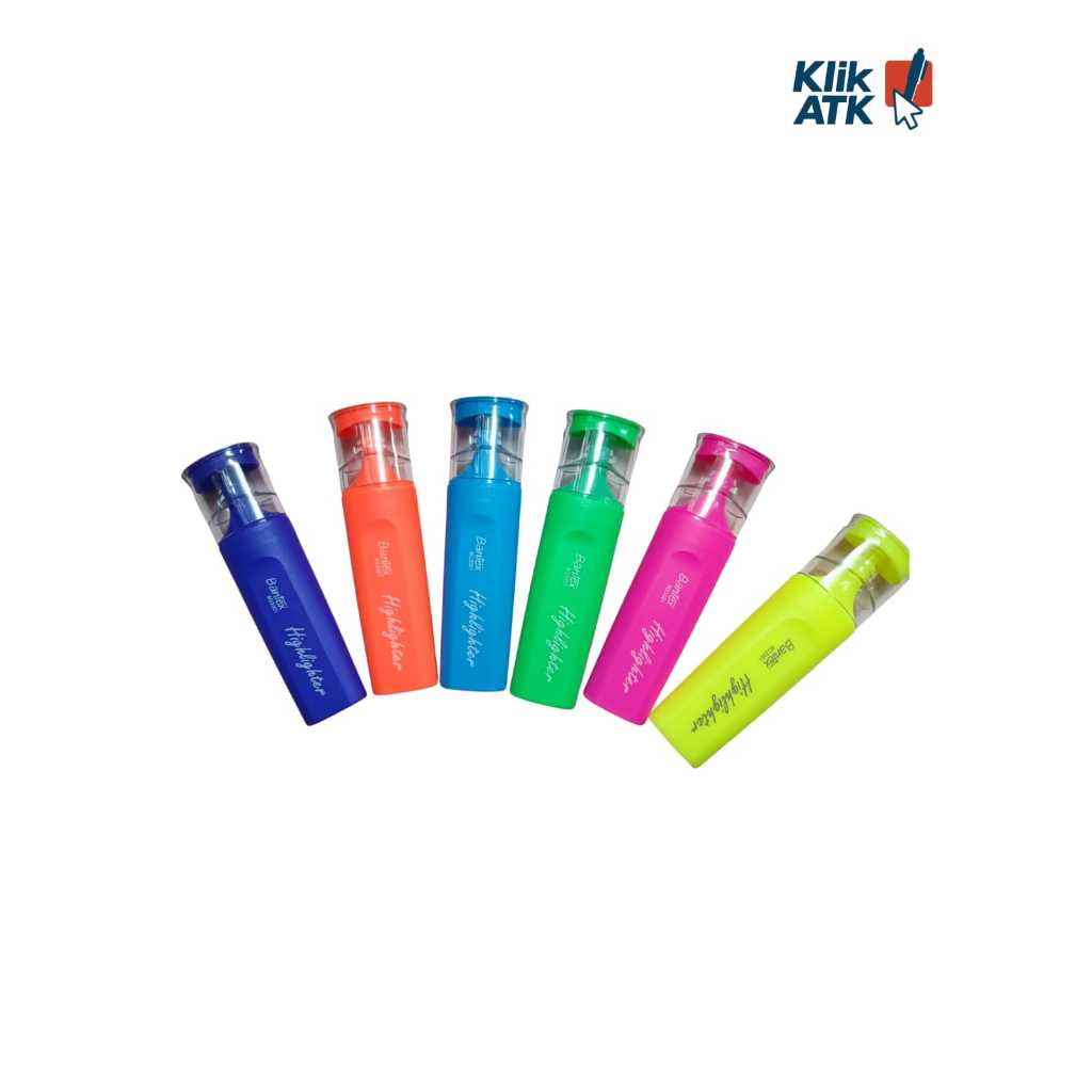 

Stabilo / Highlighter Bantex BG3501 Fluorescent Color - Per PCS