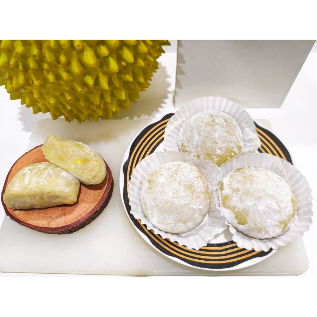 

MOCHI DURIAN PREMIUM