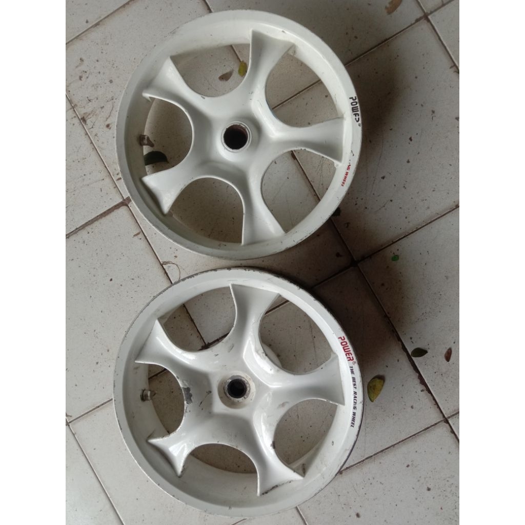 pelek recing power buat Vario 125 Vario 150