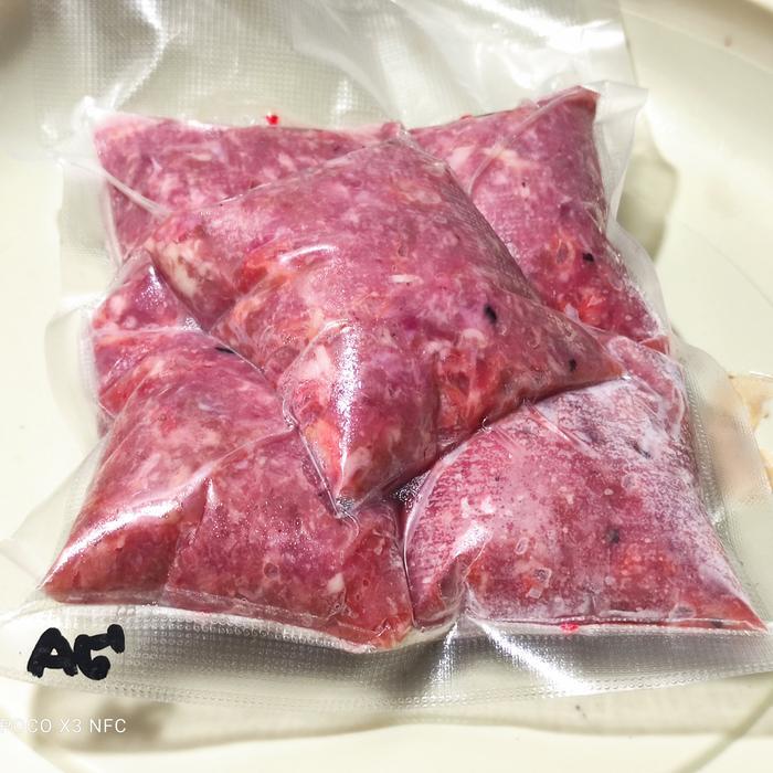 

Ayam Fillet Giling 500 gram (tanpa tulang)