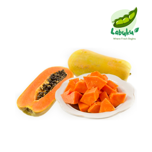 

Labuku – Pepaya Potong Premium Lokal 250gr