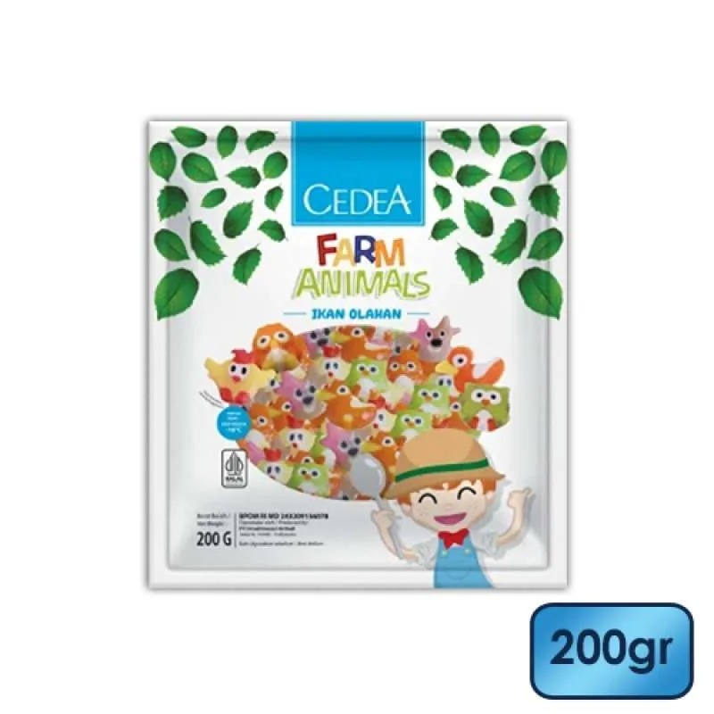 

Cedea Farm Animal 200g
