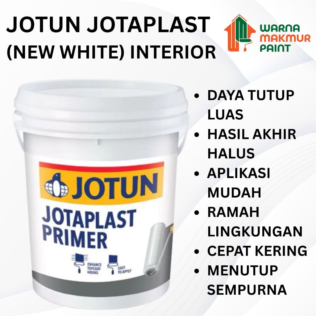 JOTAPLAST PRIMER / CAT DASAR JOTUN