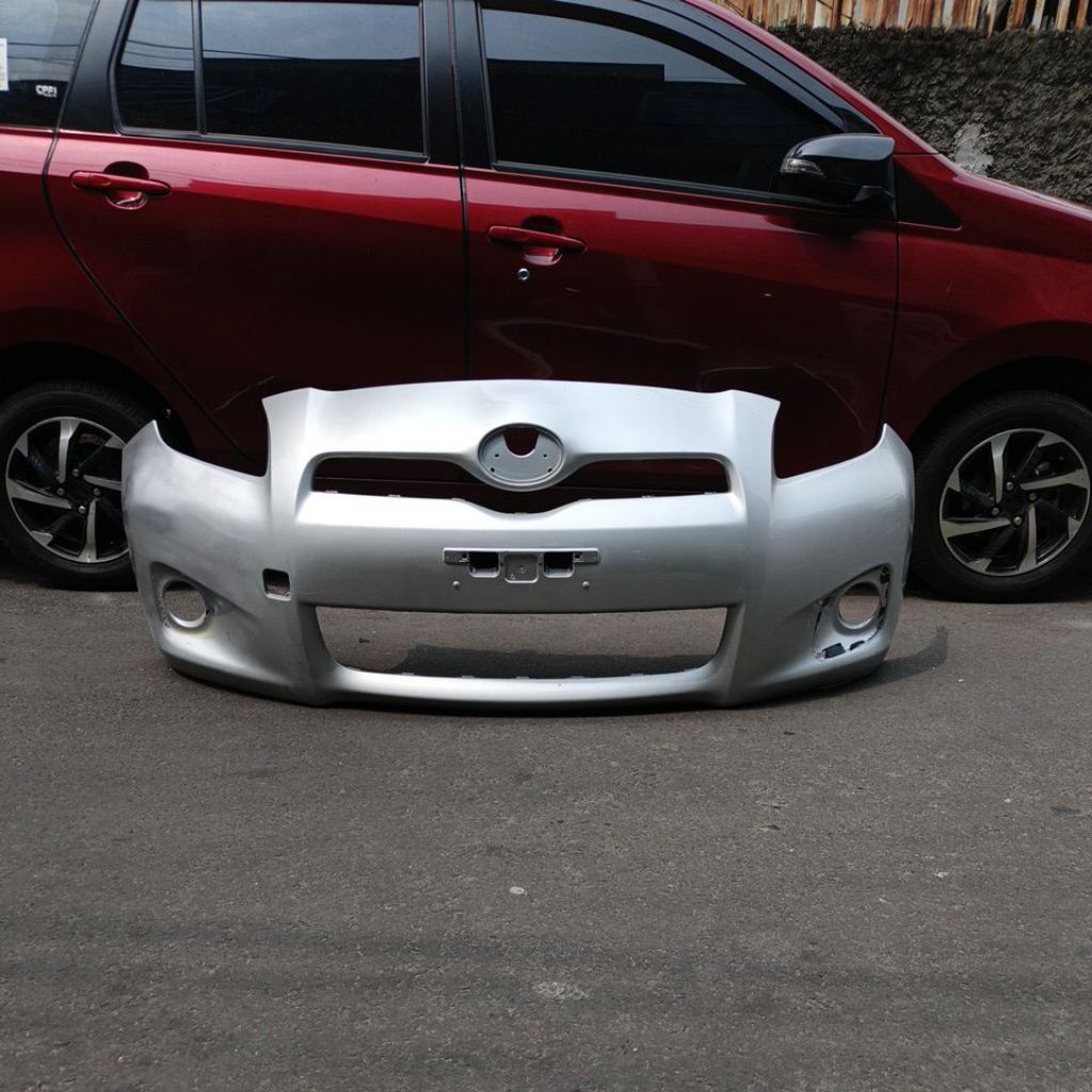 Bumper Depan Yaris 2012-2014 Original