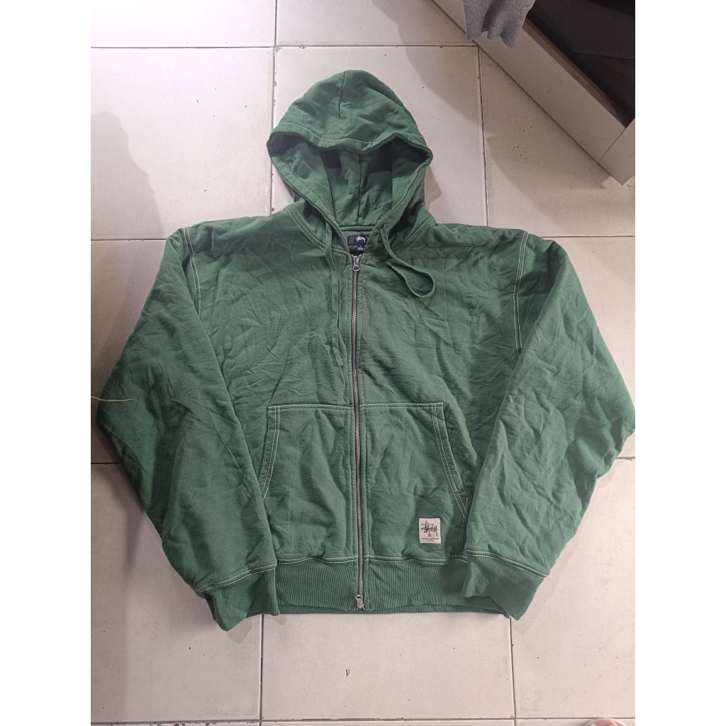 hoodie stussy second (RARE)