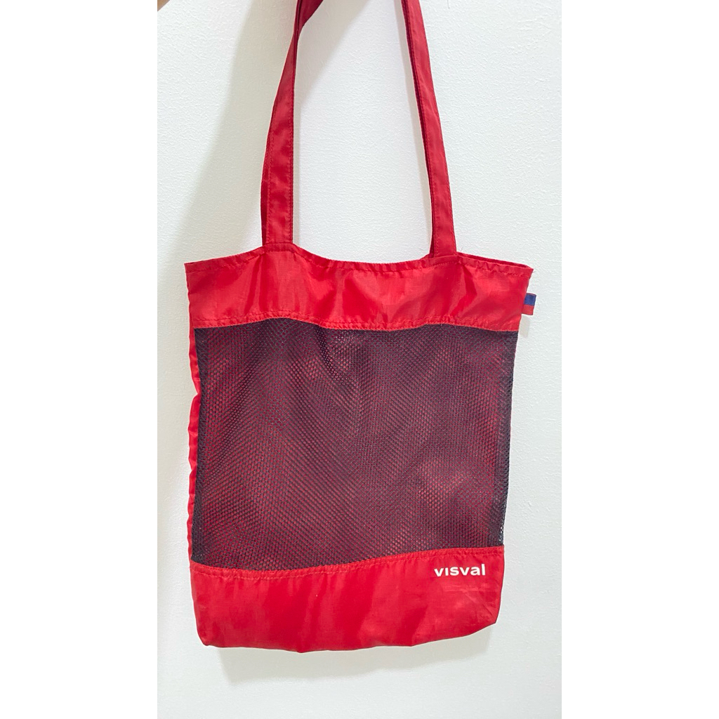 Tote Bag Visval Jaring
