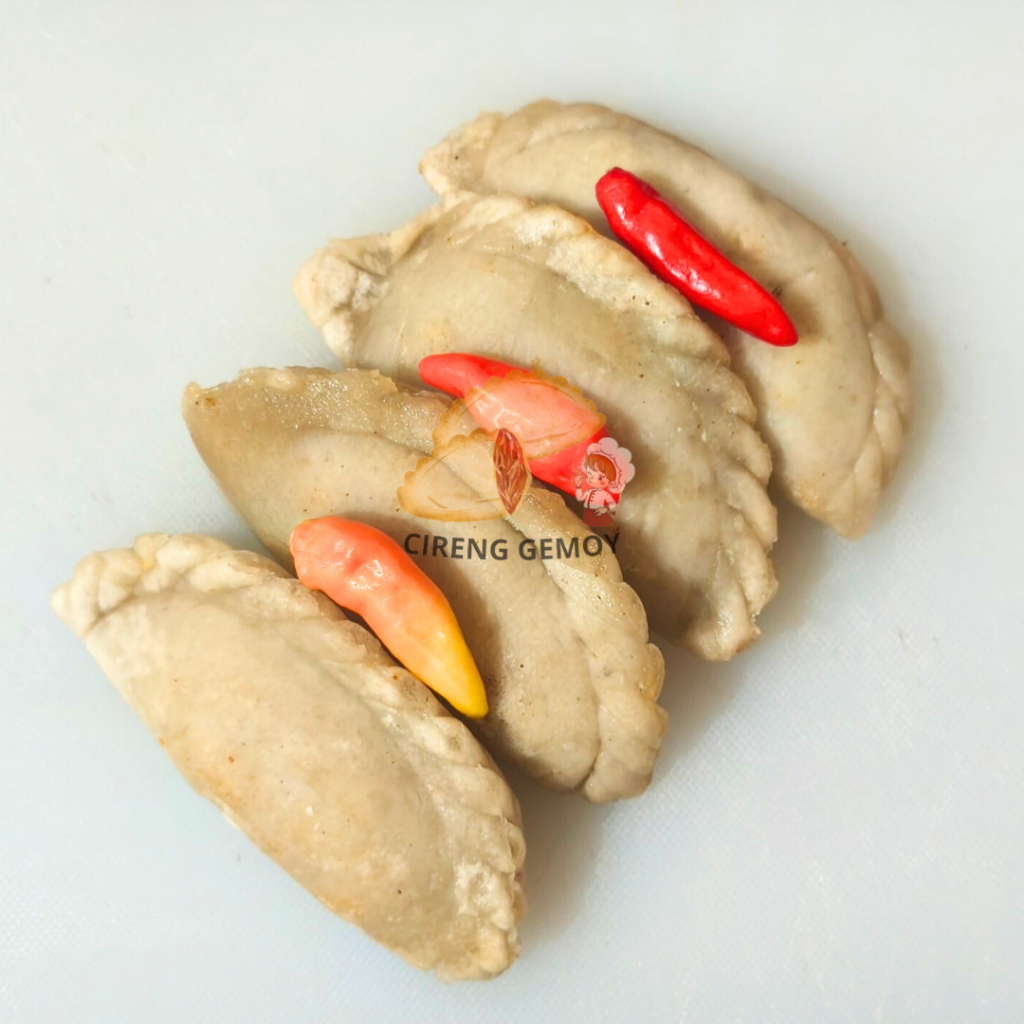 

Cireng Isi Sosis Mercon 1Pack Isi 5pcs Cireng Isi Frozen