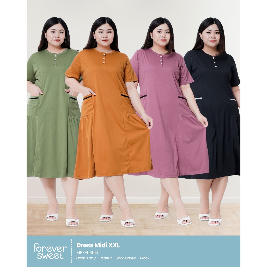 Forever Sweet Daster Jumbo XXL Korean style/Daster Jumbo Forever Sweet