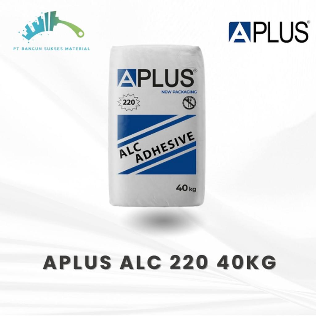Aplus ALC Adhesive 220 40kg