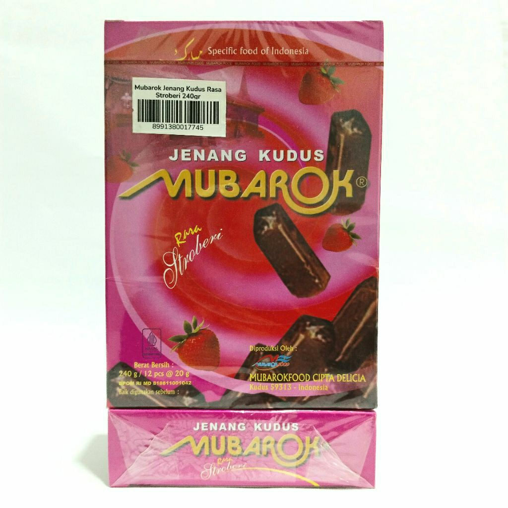 

DUA PUTRA TANJUNG | JENANG KUDUS RASA STROBERI | MUBAROK