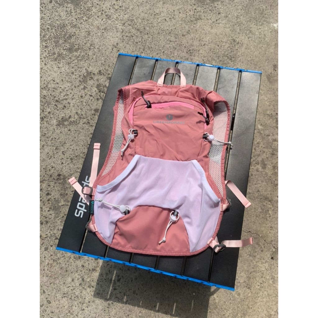 Hydropack Greenforest Arvensis Pink