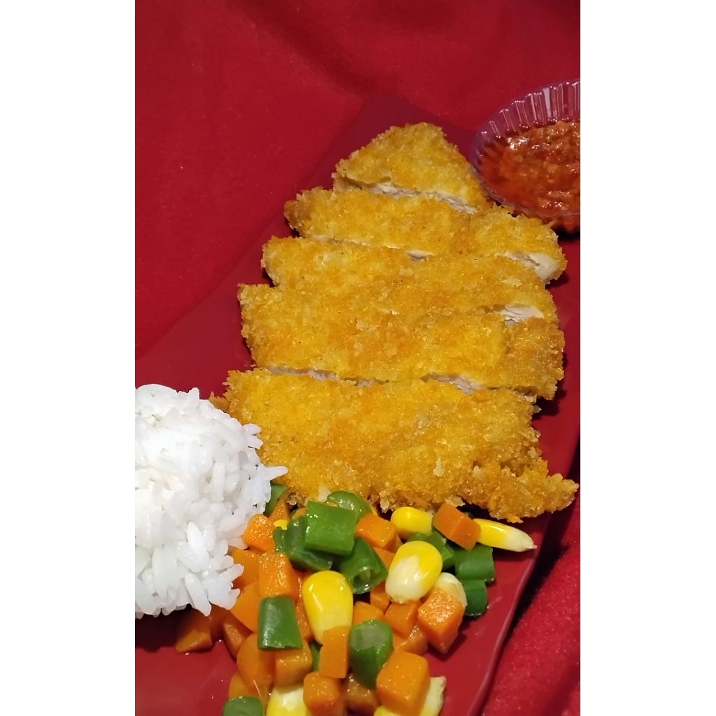 

CiKa(Ciken Katsu)