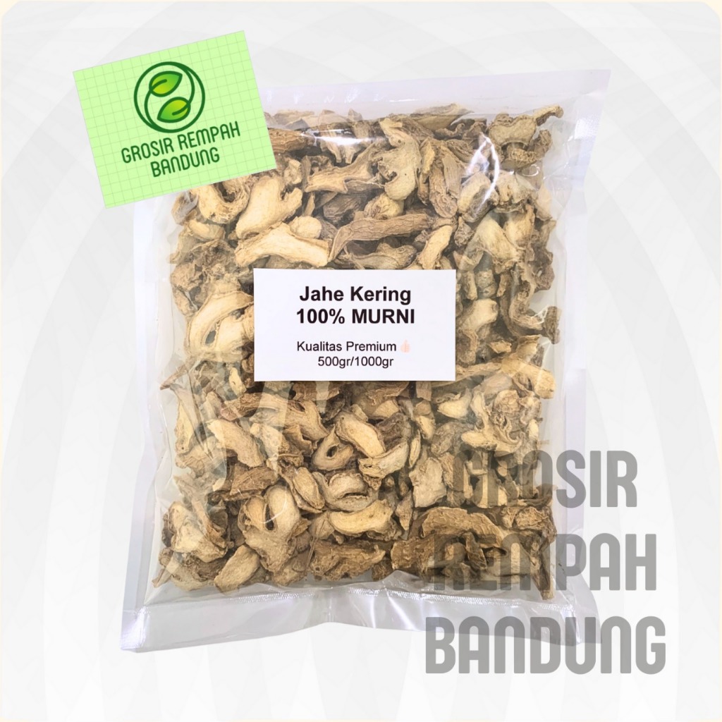 

Jahe Kering / Bersih Pilihan / Rempah / Kualitas Terbaik