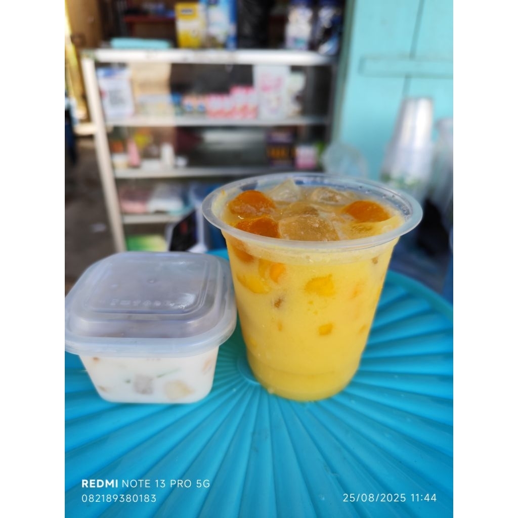 

SARI BUAH / ES MANGGA / JUS MANGGA