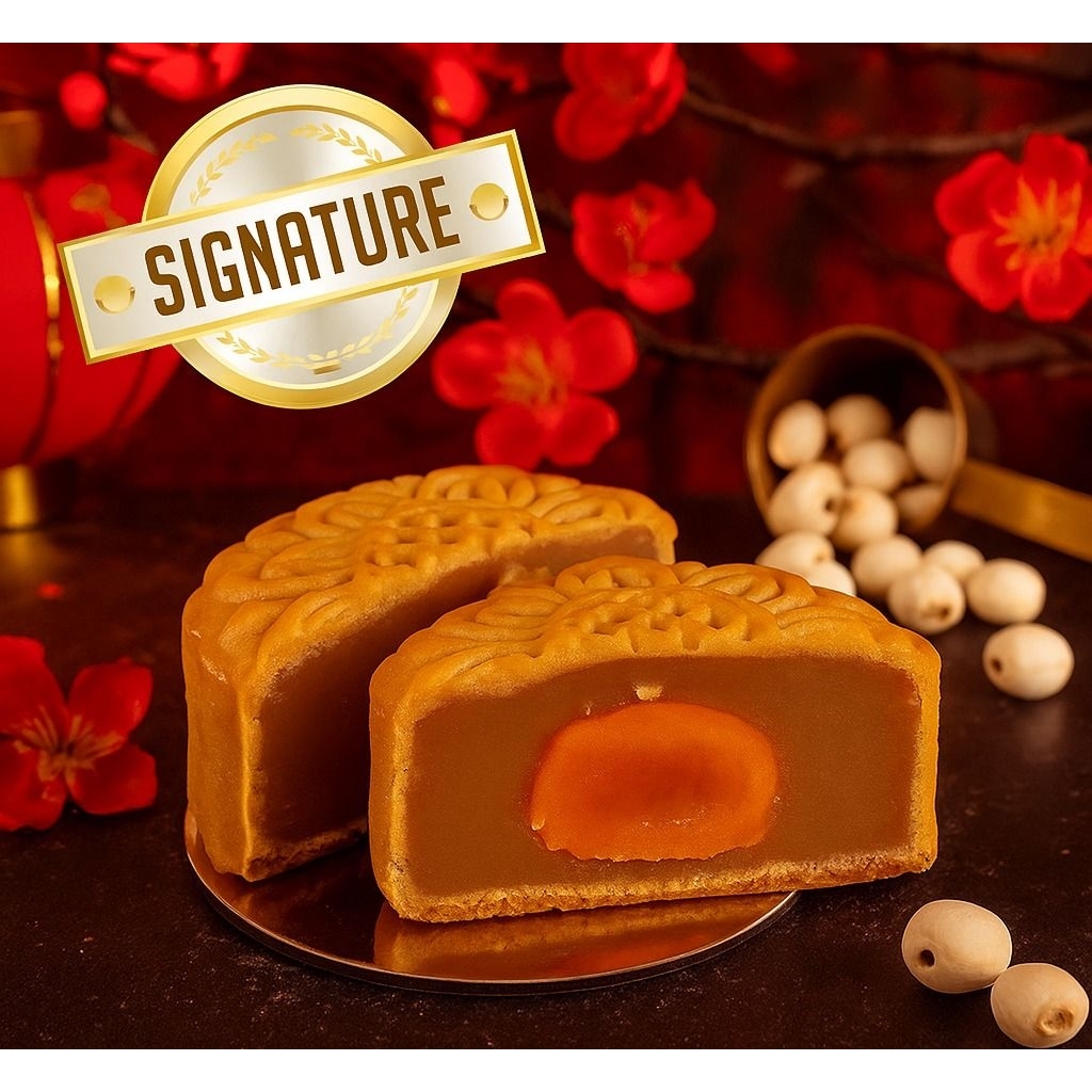 

HEALTHY HANDMADE MOONCAKE HAMPERS, MOONCAKE HALAL, PREMIUM HAMPERS MOONCAKE