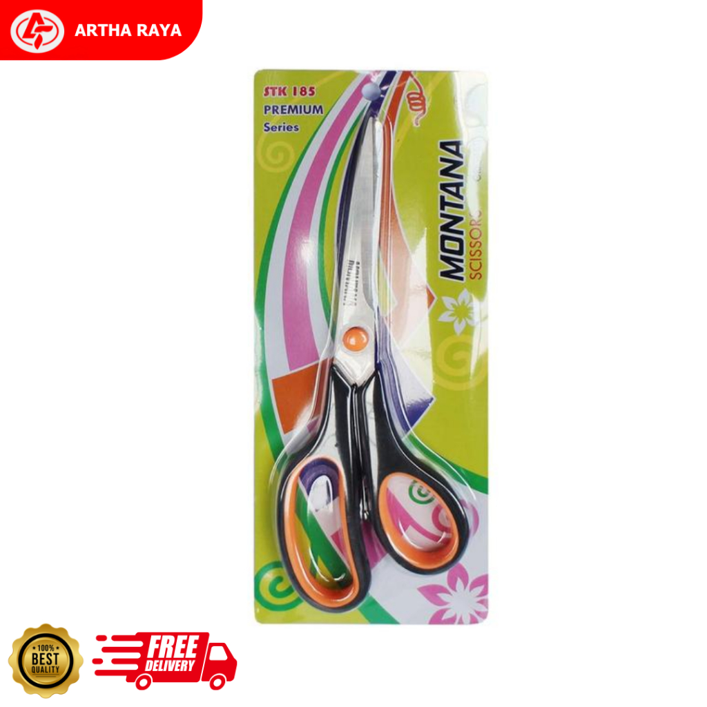 

Gunting Montana Premium Series STK 185