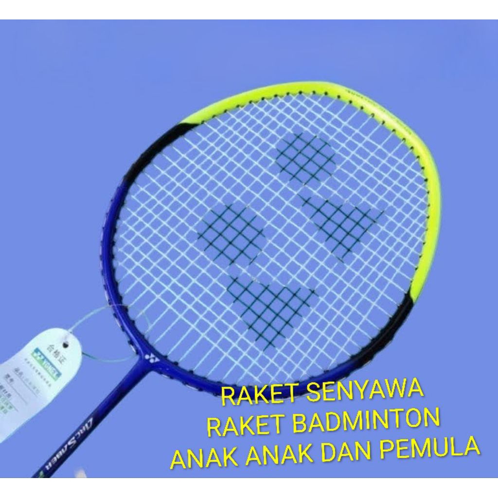 RAKET BADMINTON BULUTANGKIS/raket badminton SENYAWA 22lbs