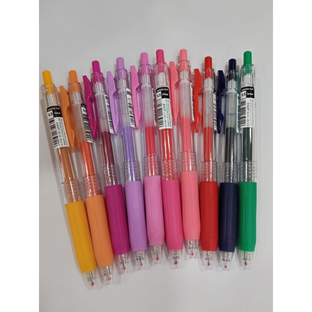 

Zebra Sarasa Gel Pen 0.5 mm